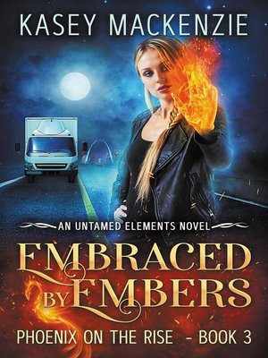 cover image of Embraced by Embers